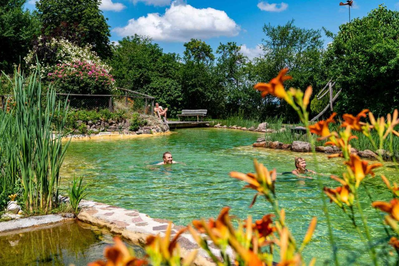 Landhotel Gut Wildberg Meißen Buitenkant foto
