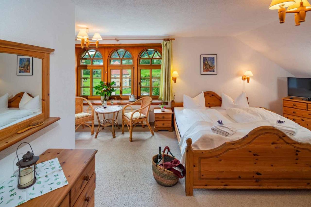 Landhotel Gut Wildberg Meißen Buitenkant foto