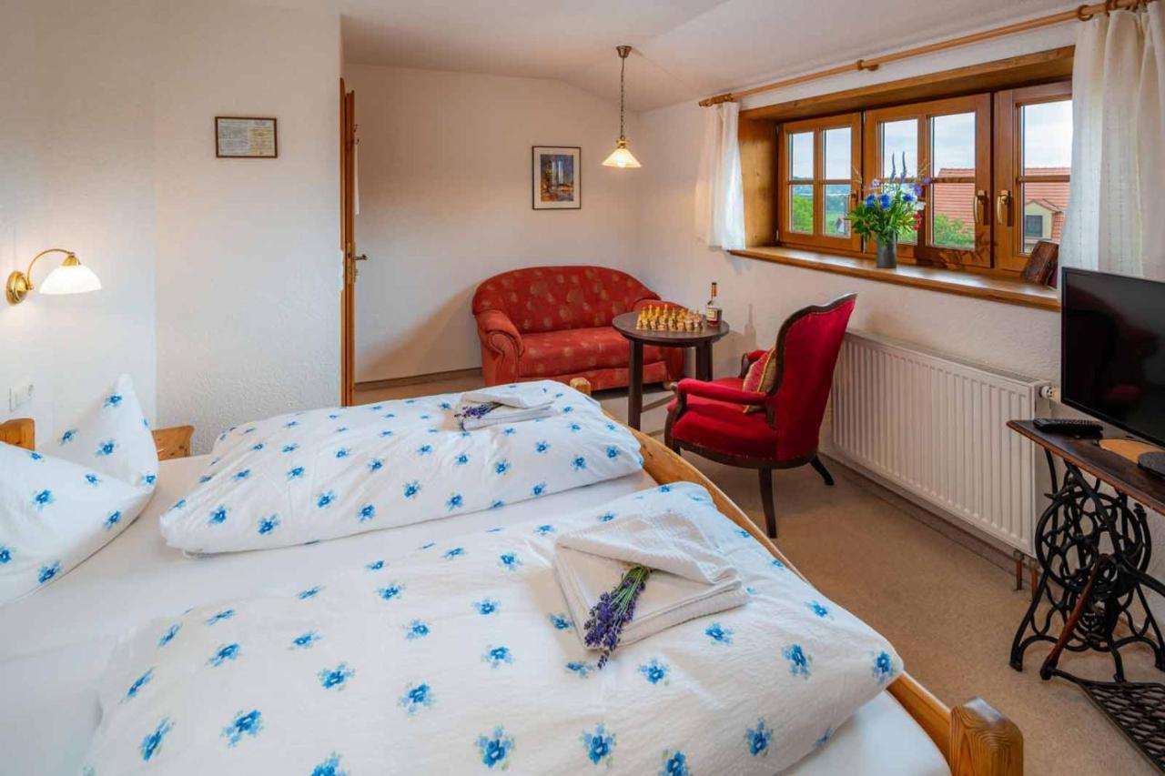Landhotel Gut Wildberg Meißen Kamer foto