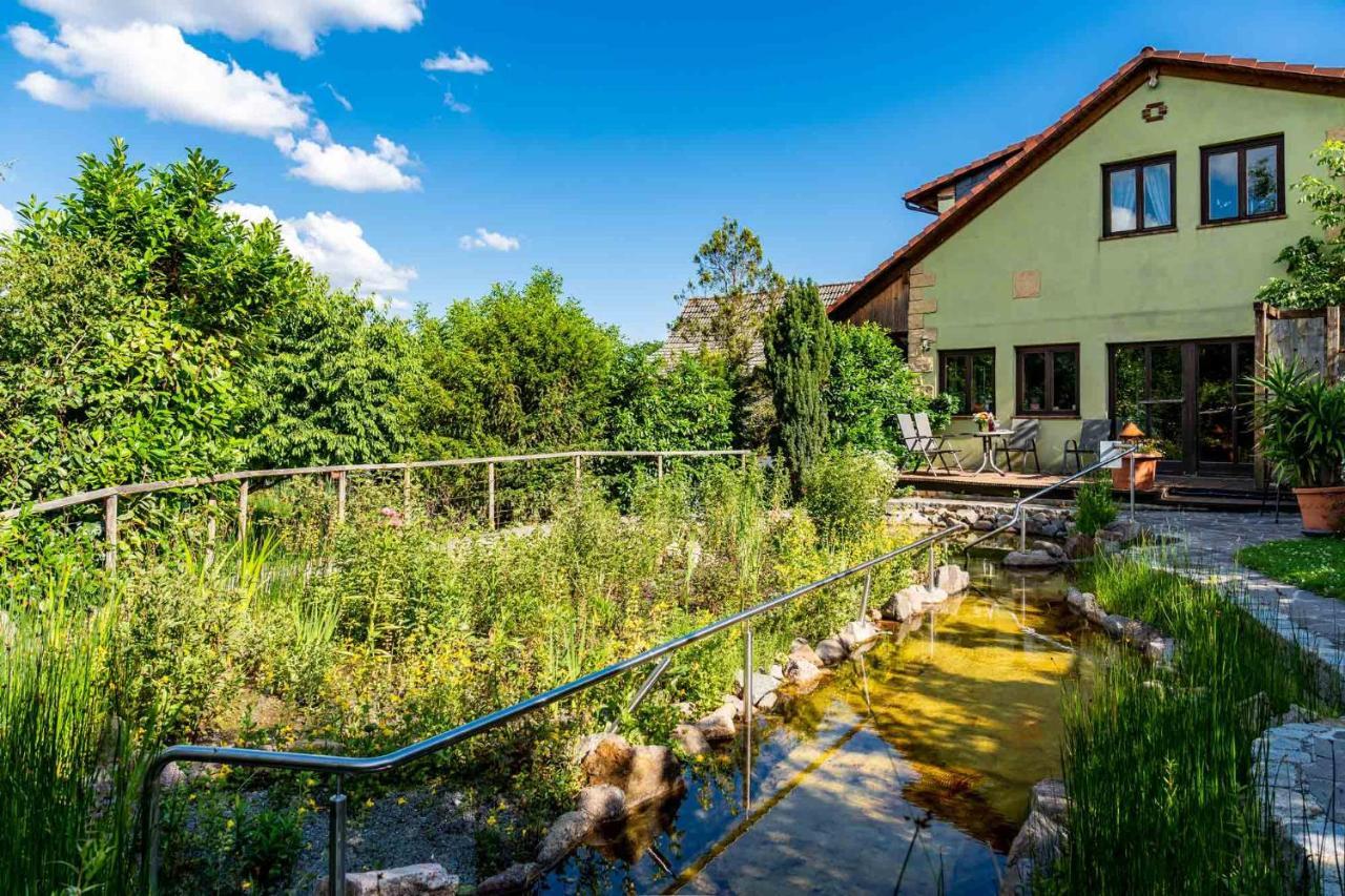 Landhotel Gut Wildberg Meißen Buitenkant foto