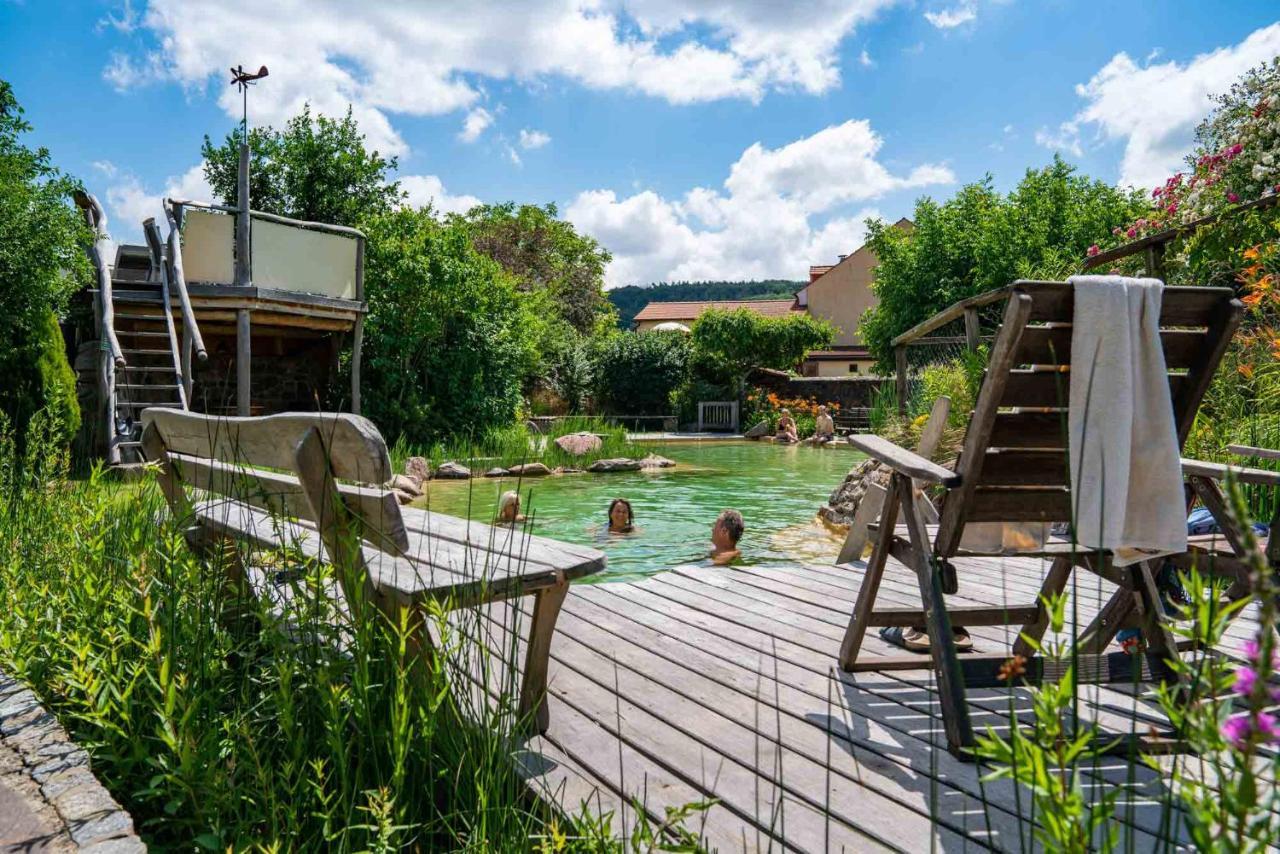 Landhotel Gut Wildberg Meißen Buitenkant foto