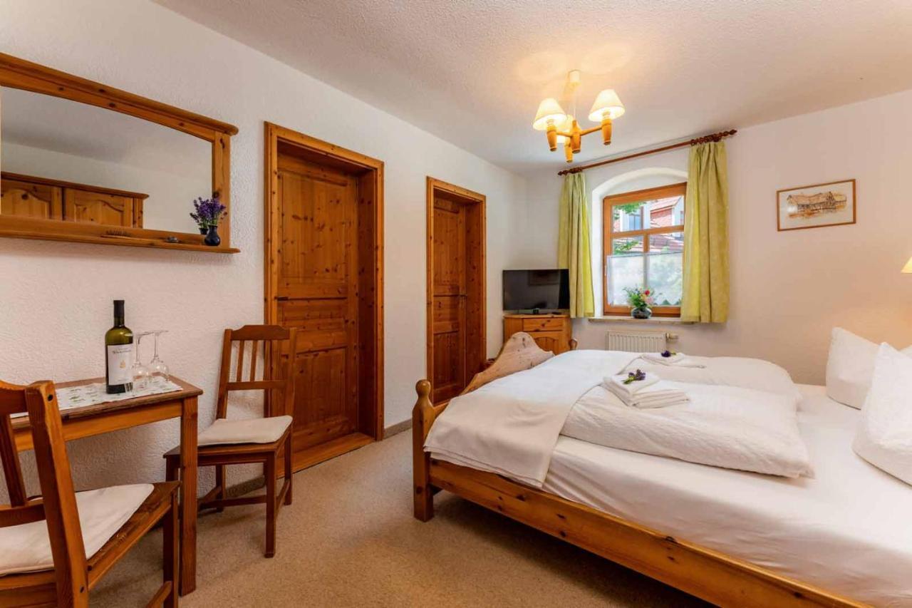 Landhotel Gut Wildberg Meißen Kamer foto