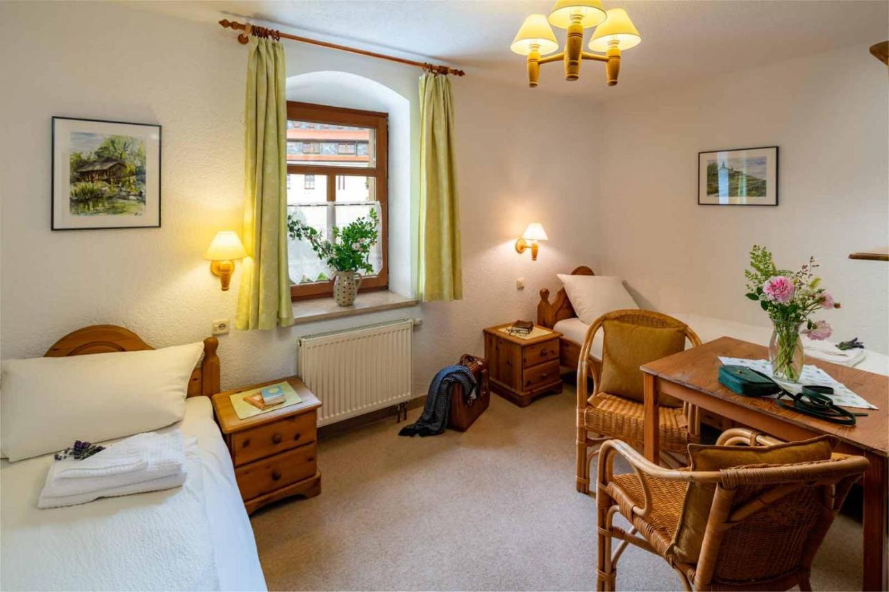 Landhotel Gut Wildberg Meißen Kamer foto