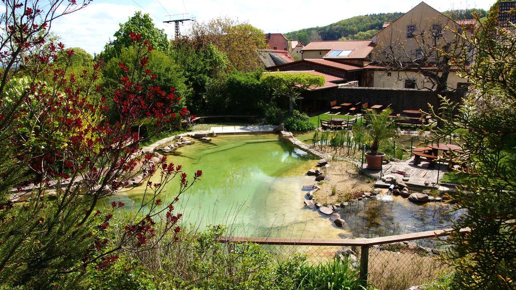 Landhotel Gut Wildberg Meißen Buitenkant foto