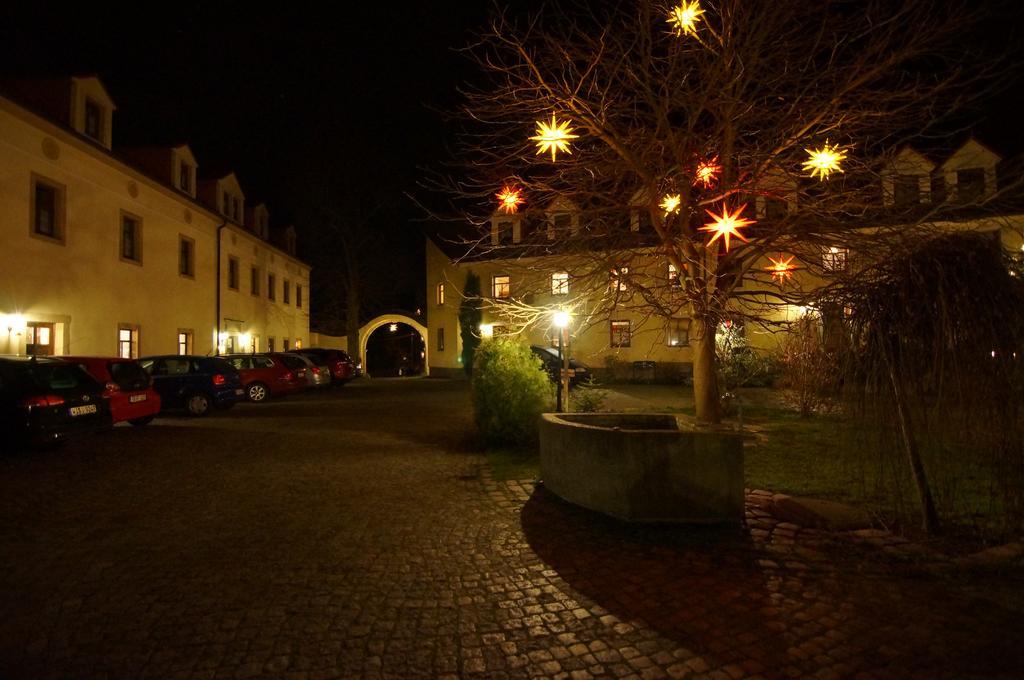 Landhotel Gut Wildberg Meißen Buitenkant foto